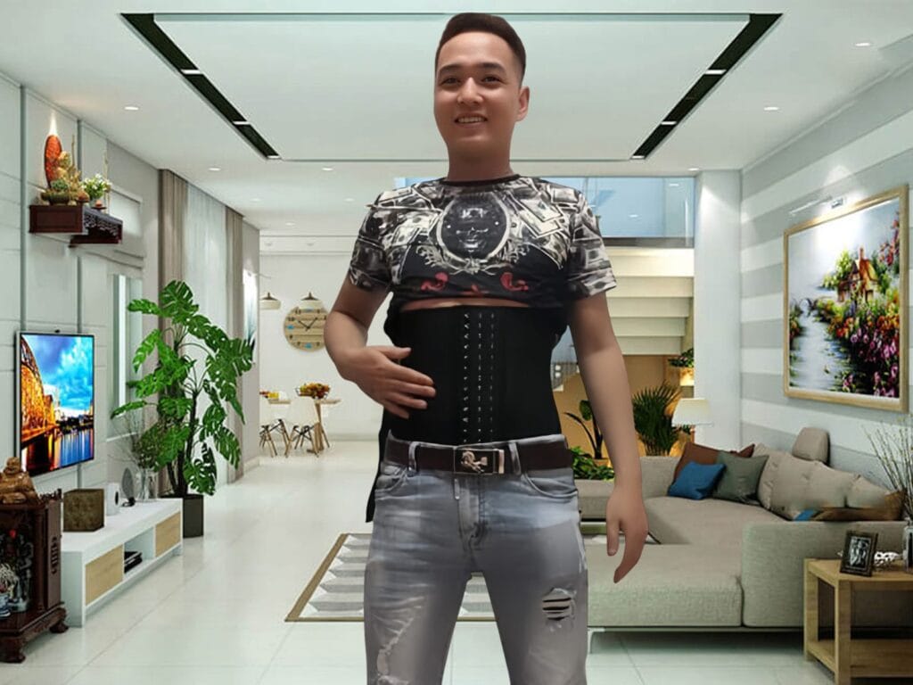 Đai Nịt Bụng Có Dùng Được Cho Nam Không