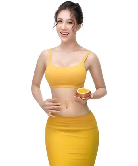 Cao gừng hoàng cung