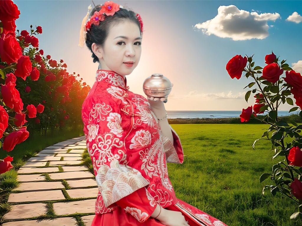 Bí Mật Cao Gừng Hoàng Cung Giảm Mỡ