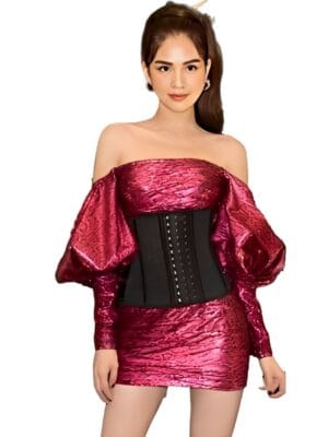 Latex corset chuẩn