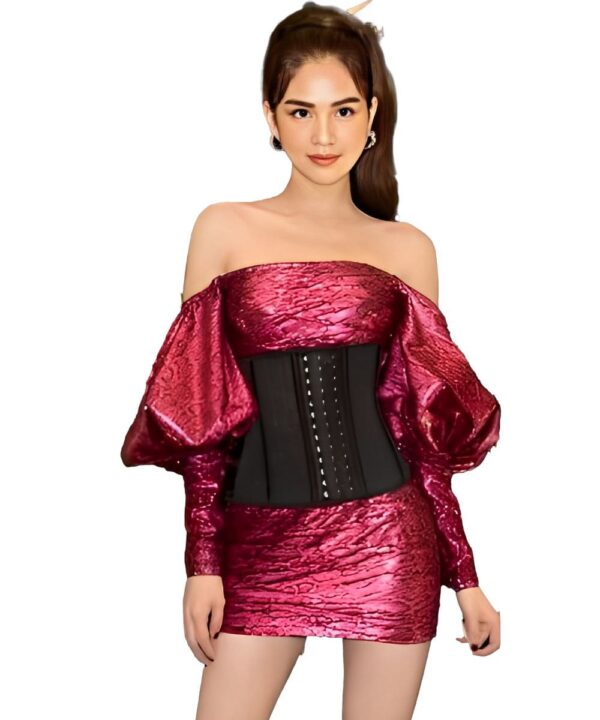 Latex corset chuẩn