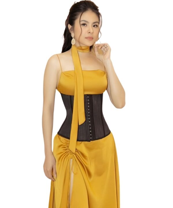Latex Lưới corset chuẩn