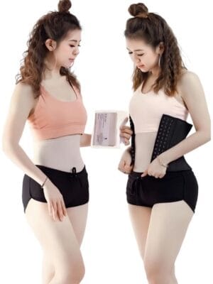 Áo lót liner corset chuẩn