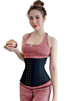 Combo Cao Gừng Latex corset chuẩn