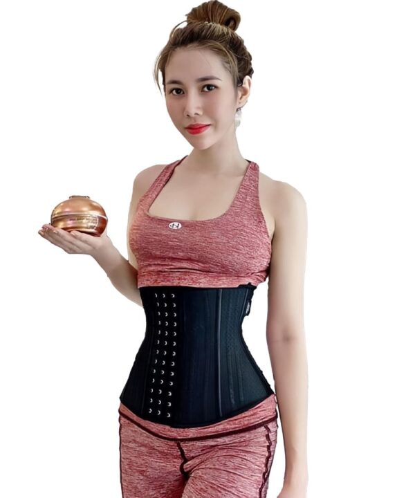 Combo Cao Gừng Latex corset chuẩn
