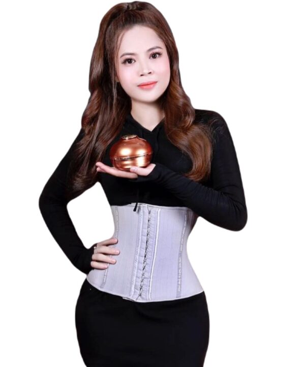 Combo Cao Gừng Latex corset chuẩn