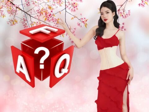 câu hỏi thường gặp corset chuẩn