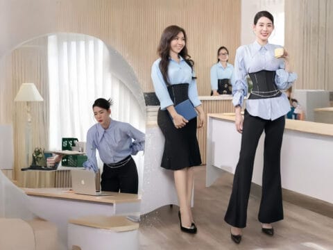 Quy Trình Sản Xuất Đai Nịt Bụng Latex Chuẩn