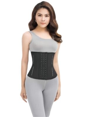 Latex Châu Âu corset chuẩn