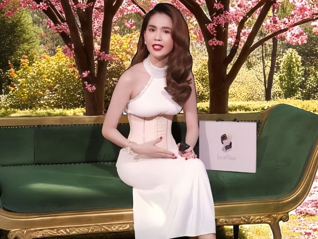 Review Khách Hàng Về Đai Nịt Bụng Latex Luxury