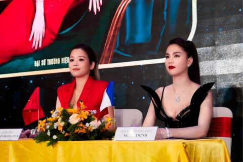 Ngọc Trinh Đại Sứ Độc Quyền Thương Hiệu Corset Chuẩn