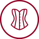 cam kết chất lượng corset chuẩn