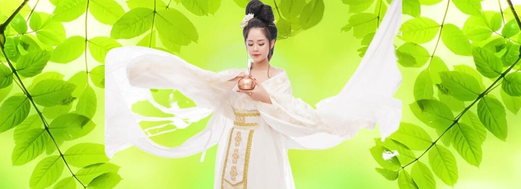 Cao Gừng Hoàng Cung