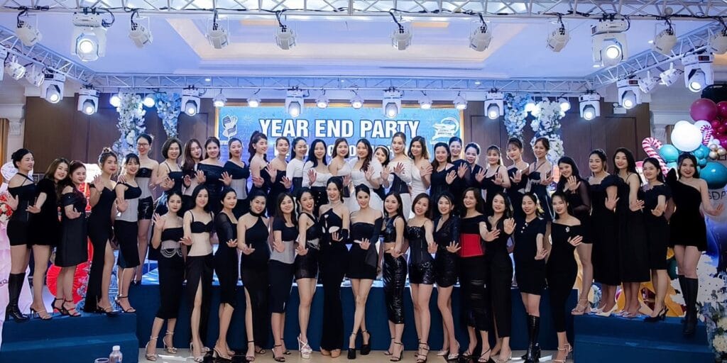 hình ảnh sự kiện corset chuẩn