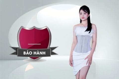 bảo hành corset chuẩn