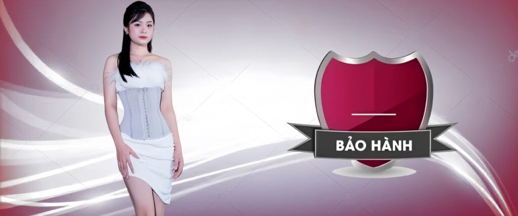 bảo hành corset chuẩn