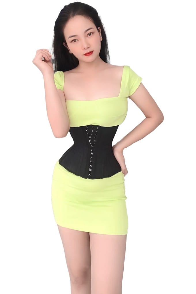 latex corset chuẩn