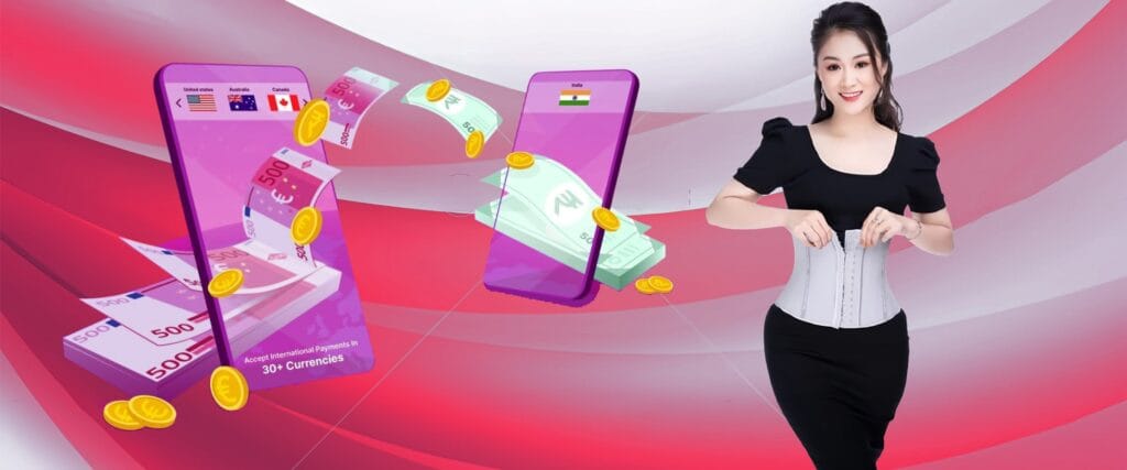 phương thức thanh toán corset chuẩn